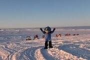 ふろん太が南極から始球式に挑戦！　川崎、13日ホーム広島戦で『難局物語2020』開催