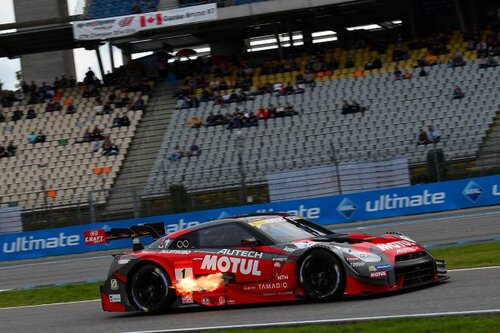 ニッサン/ニスモ、DTM第9戦ホッケンハイムに参戦するGT-Rの ニッサン/ニスモ、DTM第9戦ホッケンハイムに参戦するGT-Rの