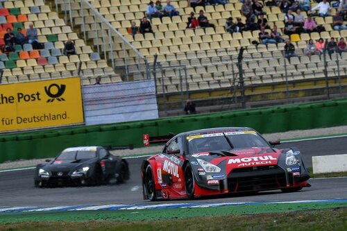 ニッサン/ニスモ、DTM第9戦ホッケンハイムに参戦するGT-Rの ニッサン/ニスモ、DTM第9戦ホッケンハイムに参戦するGT-Rの