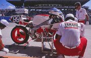 ヤマハOBキタさんの鈴鹿8耐追想録 1987年(後編):レース本番で“やらかしてしまった”平塚の男気