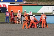 アレイシの緊急ピット、スズキのWリタイア原因、最終周のバニャイア転倒/MotoGP第16戦日本GP 決勝の出来事