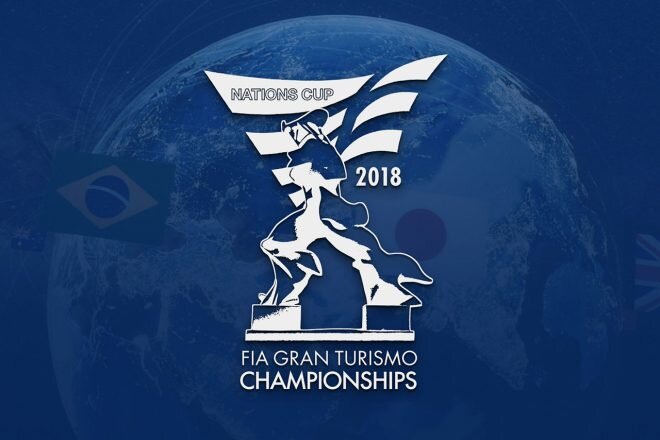 画像：アジア・オセアニアのグランツーリスモSPORT最強を決めるネイションズカップ決勝出場者発表
