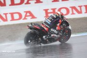 「視界不良で」「雨で初めて狙えた」「ギヤが入らず」表彰台を逃したライダーたち/MotoGP第14戦日本GP