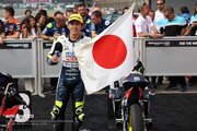 Moto3:佐々木歩夢、母国で2年連続表彰台を達成「我慢......でも攻めるみたいなレースだった」/第14戦日本GP