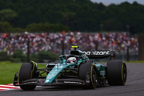 アロンソ、すぐにF1を離れるつもりはないと語る「僕が一番やりたいのはF1でレースをすること」（2023年10月1日）｜BIGLOBEニュース