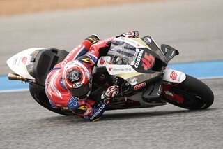 長島哲太 レースペースはそれほど悪くない ここまで一歩一歩前進してきた Motogp第17戦タイgp予選 22年10月2日 Biglobeニュース 長島哲太 レースペースはそれほど悪くない ここまで一歩一歩前進してきた Motogp第17戦タイgp予選 22年10月2日 Biglobeニュース