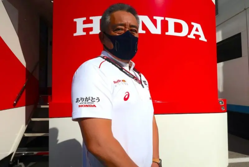F1 Topic:ホンダスタッフは日本GPのために用意されていた特別シャツを