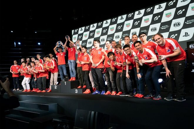 画像：アジア・オセアニア圏の『グランツーリスモSPORT』頂上決戦で日本人プレーヤーが優勝