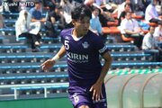 横浜FC、明治大DF袴田裕太郎が来季加入内定「覚悟を持って闘います」