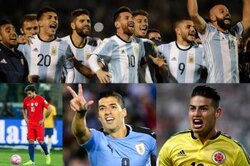 アルゼンチンが逆転突破 ウルグアイらも本戦へ チリは敗退 W杯南米予選 17年10月11日 Biglobeニュース