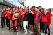 【順位結果】2023全日本ロード第8戦鈴鹿 JSB1000レース2