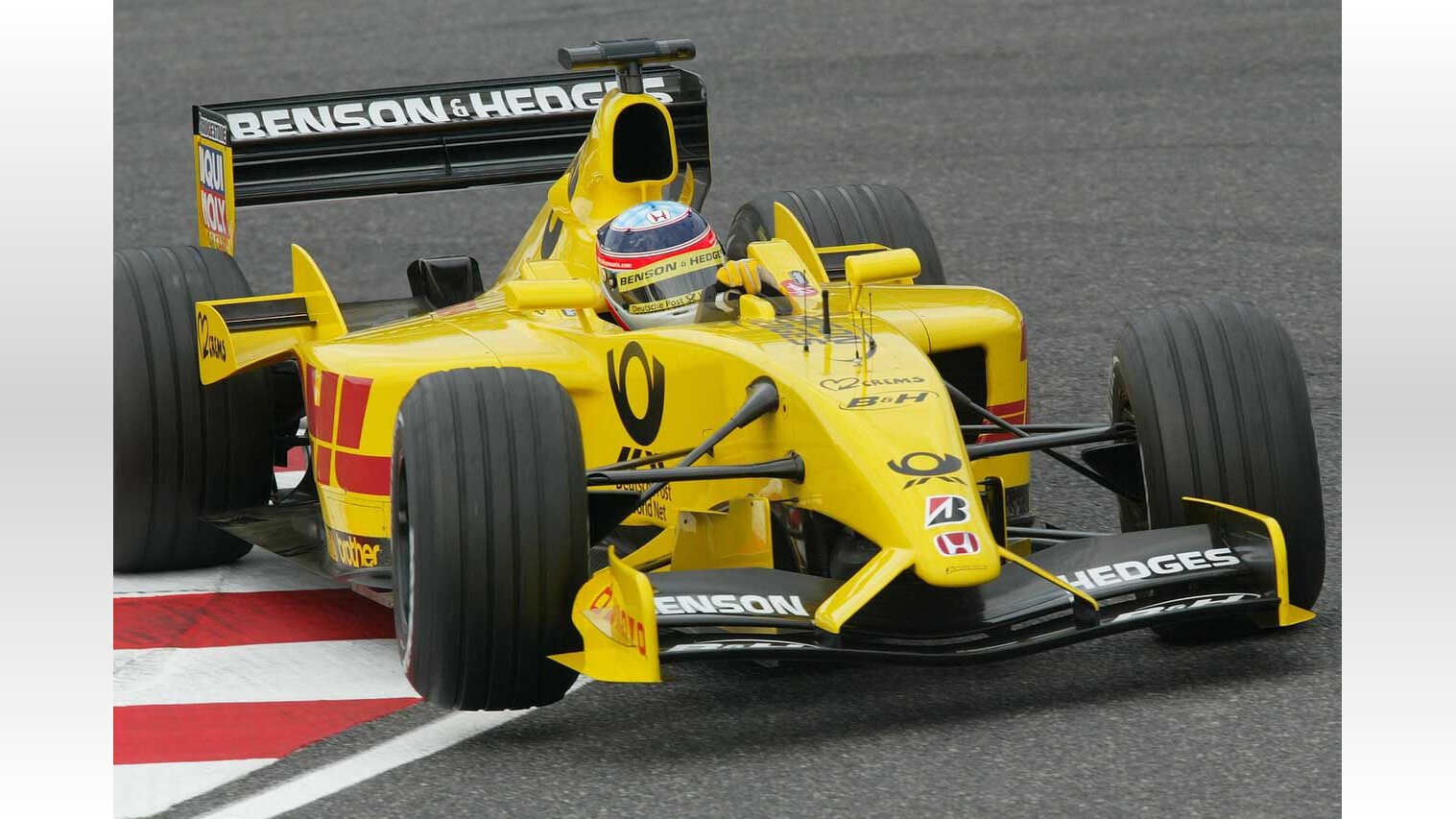 佐藤琢磨がドライブした愛機3台が展示。ホンダ・レーシング 佐藤琢磨がドライブした愛機3台が展示。ホンダ・レーシング