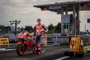 【動画】MotoGP王者マルク・マルケスが箱根ターンパイクを走る!