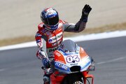 MotoGP日本GP予選:ドゥカティのドヴィツィオーゾがポールポジション。中上が母国でQ2進出決める