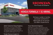 F1 Topic：2018年からトロロッソと提携するホンダF1が欧州で大規模リクルートを実施