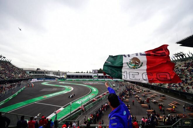 画像：【今宮純のキャッチポイント】F1メキシコGPはPUの優劣が露わになる“低速テクニカルコース”