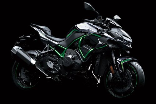 カワサキ、4気筒250cc『ニンジャZX-25R』、スーパーチャージャー カワサキ、4気筒250cc『ニンジャZX-25R』、スーパーチャージャー