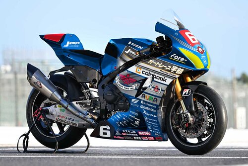 オートレース宇部、スズキGSX-Rでの参戦は終了。2025年は「新メーカーのマシンで世界への挑戦を視野に」/全日本ロード(2024年10月26日)|BIGLOBEニュース オートレース宇部、スズキGSX-Rでの参戦は終了。2025年は「新メーカーのマシンで世界への挑戦を視野に」/全日本ロード(2024年10月26日)|BIGLOBEニュース