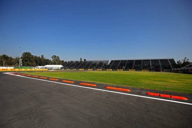 画像：FIA、F1メキシコGPで新たなトラックリミットルールを導入