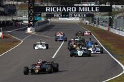 鈴鹿サウンド・オブ・エンジン内で開催のヒストリックF1レース、23台の出場マシンと冠スポンサーが決定