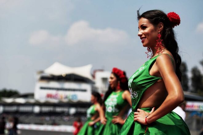 画像：【ポイントランキング】F1第18戦メキシコGP終了時点