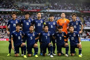 画像：サッカー日本代表（今年1月のアジアカップより） [写真]＝Getty Images