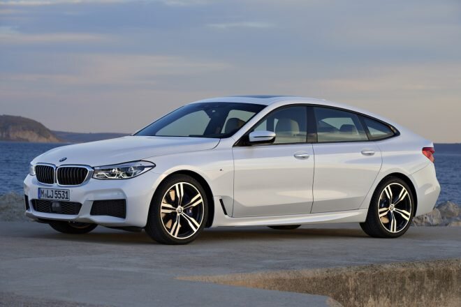 画像：新型『BMW 6シリーズ・グランツーリスモ』誕生。デビュー記念限定車も設定