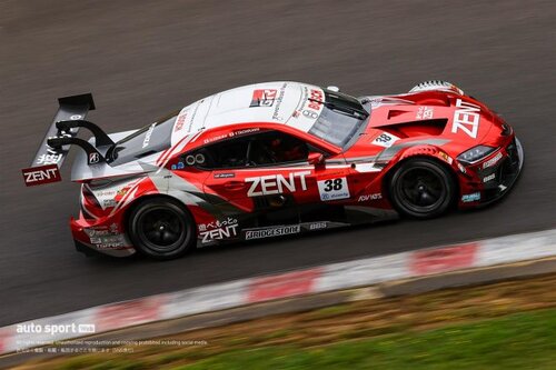スーパーGTドライバー勝手にお悩み相談ショッキング Vol.16 立川 スーパーGTドライバー勝手にお悩み相談ショッキング Vol.16 立川