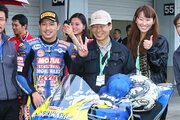モリワキの清成龍一が路面コンディションを読み切り11年ぶり優勝/全日本ロードJSB1000最終戦レース2