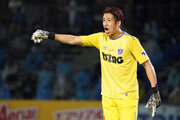 FC東京、在籍6年目のGK林彰洋との契約満了を発表「唯一の心残りは…」