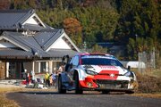 【順位結果】2022年WRC第13戦ラリージャパン SS14後