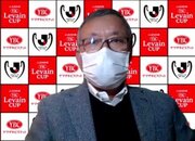 ルヴァン杯決勝の日程決定理由を村井チェアマンが説明　来季の開幕時期にも言及