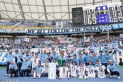 磐田が1年でJ1復帰！　昇格PO準決勝は東京V対千葉、清水対山形に／J2最終節