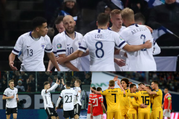 フィンランド ドイツなどがeuro出場決定 ベルギーは破竹の9連勝 Euro予選第9節 19年11月17日 Biglobeニュース