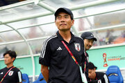 仙台、U17日本代表の森山佳郎氏の新監督就任を発表「どうぞよろしくお願いします」