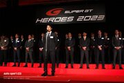 スーパーGTの年間表彰式『SUPER GT HEROES』が開催。シーズンを競い合った関係者が一堂に会す