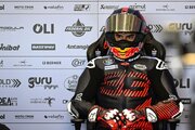 マルク・マルケス、右腕の手術を報告。ホンダサンクスデーでは走行を見合わせ、セパン公式テストに向けて回復へ/MotoGP