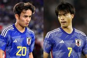 【日本代表】元日のタイ戦は久保建英、三笘薫らが選外　アジア杯メンバーは試合後に発表へ