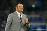 名古屋、長谷川健太新監督就任を発表「アグレッシブなチームを創り上げていきたい」