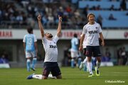 FC東京がD・オリヴェイラ＆永井と契約延長…今季リーグ戦で計23ゴールの活躍