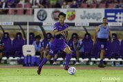 広島、MF東俊希との来季契約更新を発表…在籍5年目の今季は公式戦30試合に出場