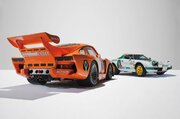 オートサロンで開催のカーオークション『SUPER GT AUCTION-TAS』出品車両プレビュー会を開催