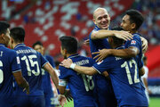 タイ、フィリピンに貫禄勝ちでAFFスズキカップ準決勝進出…Jリーグ経験者が攻撃を牽引