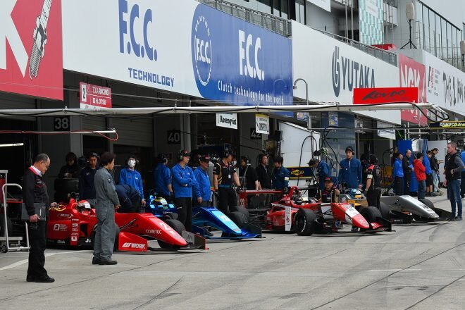 画像：全日本F3鈴鹿テストのエントリーリスト更新。24名のドライバーが参加へ