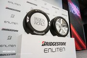 FEタイヤは“ENLITEN”ブランドに。F1再挑戦についても言及されたブリヂストンのモータースポーツ会見が開催