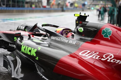 ザウバーF1、アルファロメオに代わる大型スポンサーを獲得。配信 ザウバーF1、アルファロメオに代わる大型スポンサーを獲得。配信