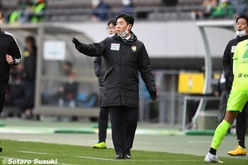 千葉が尹晶煥監督との契約更新を発表「来季は今季よりも更に躍動した姿を」