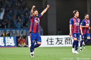 FC東京がDF徳元悠平と契約更新「プレーできる喜びに感謝し、熱く戦い続けます」