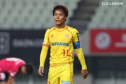 J3北九州 今季16得点のfw池元友樹が来季の契約更新 来年は結果が求められる 17年12月日 Biglobeニュース