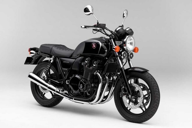 ホンダ、CB1100シリーズの2019年モデルを発表。CB1100とCB1100RS ホンダ、CB1100シリーズの2019年モデルを発表。CB1100とCB1100RS